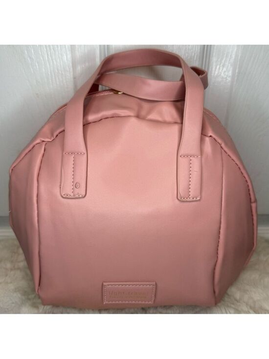 Light travel Handbags - SHELL SHAPED STYLE COSMETIC BAG PREMIUM MAKEUP BAG PU